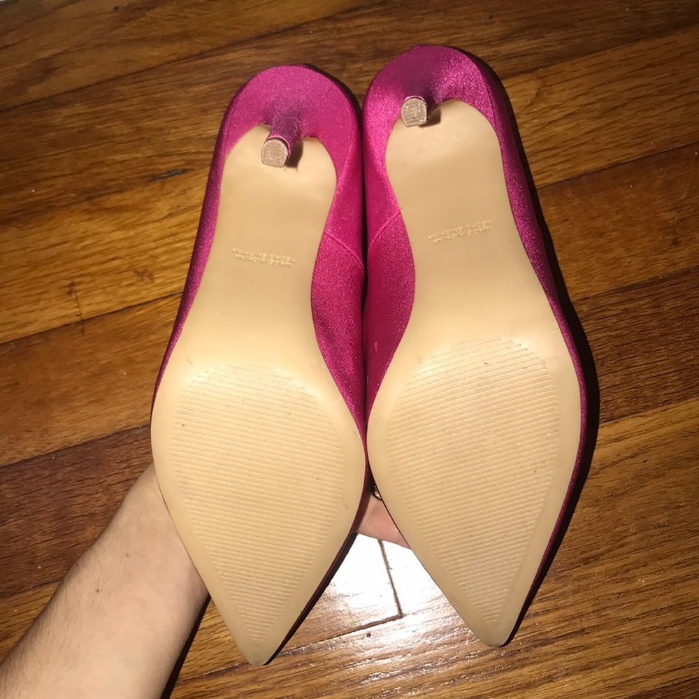 Pink heels - Picture 2 of 2